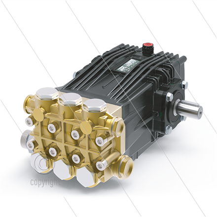 Udor CKC 50/20 S Hochdruckpumpe - 50 l/min - 200 bar - 1450