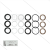 Udor Kit 11 - Manchettensatz für 3 Plunger Ø25mm - Serie C +