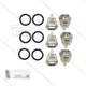 Udor Kit 283 - Ventilsatz (6x) - Serie BS