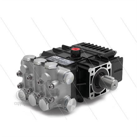 Udor PSC 13/15 S Pumpe - Welle R - VA - 13 l/min - 150 bar