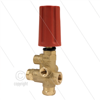 UL250H - Druckregelventil - 250 Bar - 35 l/min - 2x 3/8" IG