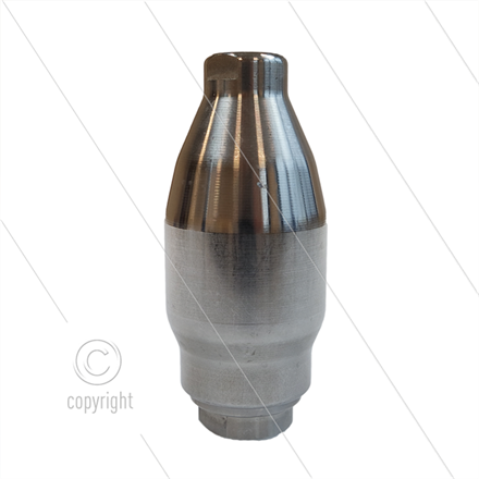UR60 Rotordüse 0.050 - 1/4" IG - 600 Bar - Edelstahl