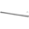 Vacuum-extention 1000mm stainless-steel LU-2"Z 1000 ø50 INOX