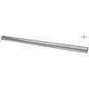 Vacuum-extention 1000mm stainless-steel-polished LU-1 1/2"V 1000 ø40 INOX