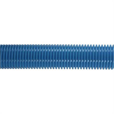 VACUUM HOSE 38 MM BLUE 20 M.