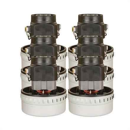 VACUUM MOTORS 1200W 172/66MM 6PCS