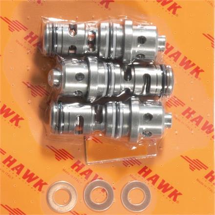 VALVE KIT HAWK PXI