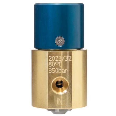 Valve ST-550 AIR 2/2 way 3/8" 80 l/min 350 bar