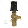 VB10 - Druckregelventil - mit Knopf - 220 Bar - 30 l/min - 60°C - Eingang: 3/8" IG - OUT