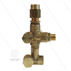 VB135 Druckregelventil für Speck NP10 - 160 Bar - 25 l/min - max 90°C - Eingang: 3/8"