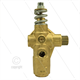 VB16 - Druckregelventil - 500 Bar - 80 l/min - 60°C - Eingang: 1/2" IG - Ausgang: 1/2" IG