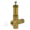 VB200/150 - 150 Bar - 200 l/min -max 60°C -Eingang: 1" IG - Ausgang: 1" IG - Bypass: 1" IG