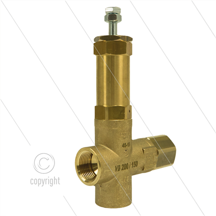 VB200/70 Druckregler - 1"BSP