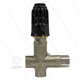 VB23/280 - Druckregelventil - Edelstahl 303 - 280 Bar - 80 l/min -max 60°C - Eingang: 1/2"