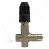 VB23/280 - Druckregelventil - Edelstahl 303 - 280 Bar - 80 l/min -max 60°C - Eingang: 1/2"