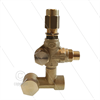VB35 Druckregelventil - für Interpump Serie E1 - E2 - E3 - 220 Bar - 25 l/min - max 90°C