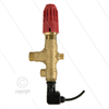 VB350 - Druckregelventil mit Druckschalter und Knopf - 350 Bar - 40 l/min - max 60°C - IN
