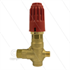 VB350 Druckregelventil mit Knopf - 350 Bar - 40 l/min - 60°C - Eingang: 3/8" AG - Ausgang: