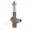 VB60/250 Zero - Edelstahl 303 - 250 Bar - 9 bis 60 l/min - max 60°C - Eingang: 1/2" IG