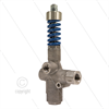 VB60/400 Zero - Edelstahl 303 - 400 Bar - 9 bis 60 l/min - max 60°C - Eingang: 1/2" IG
