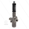 VB60/600 Zero - Edelstahl 303 - 600 Bar - 9 bis 60 l/min - max 60°C - Eingang: 1/2" IG