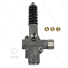 VB60/600 Zero - Mit Drosselplatte - Edelstahl 303 - 600 Bar - 9 bis 60 l/min - max 60°C