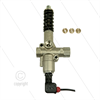 VB60/600 Zero mit Schalter und Drosselplatte - Edelstahl 303 - 600 Bar - 9 bis 60 l/min