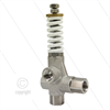 VB80/150 - Druckregelventil - Edelstahl 316 - 150 Bar - 80 l/min - max 60°C -Eingang: 1/2"