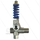 VB80/280 - Druckregelventil - Edelstahl 303 - 280 Bar - 80 l/min - max 60°C -Eingang: 1/2"