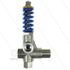 VB80/280 - Druckregelventil - Edelstahl 316 - Viton - 280 Bar - 80 l/min - max 60°C