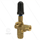 VB80/280 Zero - 280 Bar - 20 bis 80 l/min - 60°C - Eingang: 1/2" IG - Ausgang: 1/2" IG