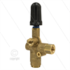 VB80/280 Zero - 280 Bar - 20 bis 80 l/min - 60°C - Eingang: 1/2" IG - Ausgang: 1/2" IG