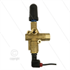 VB80/280 Zero mit Druckschalter - 280 Bar - 20 bis 80 l/min - 60°C - Eingang: 1/2" IG