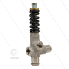 VB80/400 - Druckregelventil -Edelstahl 303 - 400 Bar - 80 l/min - max 60°C - Eingang: 1/2"
