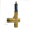 VB85/280-RV - 280 Bar - 80 l/min - max 90°C - Eingang: 1/2" IG - Ausgang: 1/2" IG - Bypass