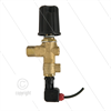 VB9 - Druckregelventil mit Druckschalter und Knopf - 220 Bar - 30 l/min - max 60°C - IN