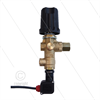 VB9 - Druckregelventil mit Druckschalter und Knopf - 220 Bar - 30 l/min - max 60°C - IN
