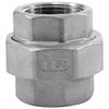 Verschraubung lösbar 1"IG : 1"IG Edelstahl Länge: 48,7 mm, Max. 150 °C