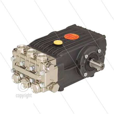 VHT4721 Hochdruckpumpe - 21 l/min - 140 Bar - 1450 U/min - 5