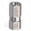 VNR-I - Rückschlagventil - Edelstahl - 400 Bar - 40 l/min - max 90°C - 2 x 3/8" IG