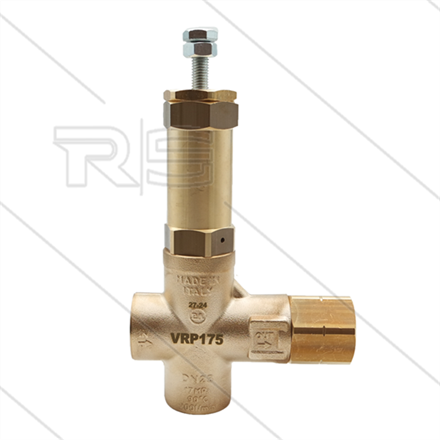 VRP175 Druckregelventil - 150 Bar - 200 l/min - 3 x 1" NPT I