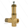VRP175 Druckregelventil - 150 Bar - 200 l/min - 60°C - Eingang 1" IG - Ausgang 1" IG - Byp