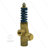VRP200 Sicherheitsventil / Druckregler - 220 Bar - 30 l/min - 60°C - Eingang: 2 x 3/8" IG