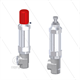 VS1100 Sicherheitsventil - VA303 - 1000 Bar - 40 l/min - max 100°C - Eingang: 3/8" IG