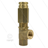 VS220 Sicherheitsventil - 220 Bar - 24 l/min - 60°C - Eingang: 3/8" IG - Bypass: 3/8" IG