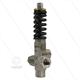 VS80/280 Sicherheitsventil - VA 316 - ATEX - 280 Bar - 80 l/min - 70°C - Eingang: 1/2" IG