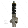 VS80/280 Sicherheitsventil - VA 316 - ATEX - 280 Bar - 80 l/min - 70°C - Eingang: 1/2" IG