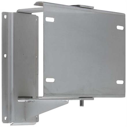 WALL SWIVEL BRACKET FOR ST40 DN 19 ZINC