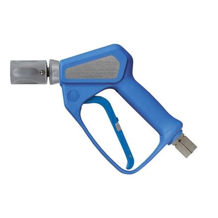 WASH GUN ST-2320 BLUE I. SS 1/2"F SWIVEL