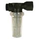 WATER FILTER 3/4"F-M